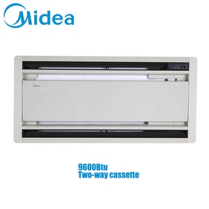 เครื่องปรับอากาศแบบแยกส่วนชนิดคาสเซ็ตต์ ยี่ห้อ Klima Vrf ระบบปรับอากาศแบบ VRV พร้อมคอมเพรสเซอร์ ระบบปรับอากาศแบบแยกส่วน A - Product Image 5
