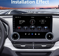 Autoradio Android universel 7, 9 et 10 pouces, lecteur DVD, écran multimédia, 8 cœurs, 2+32, 4+64 Go, CarPlay, Android Auto