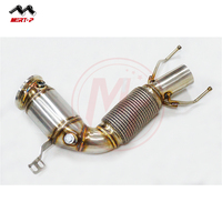Mertop Racing Mini Coo * per S 2.0T F56 200cell Sports Cat Downpipe