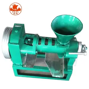 screw coconut oil press machine/Palm kernel oil pressers/peanut oil expeller