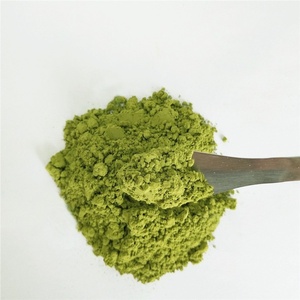Poudre de matcha de qualité cérémonielle Boissons solides et ingrédients pour la pâtisserie Emballage en vrac Ingrédients pour usage culinaire - Product Image 2