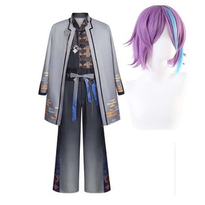 Costume ou perruque de cosplay Ootori Emu <span class=keywords><strong>Luka</strong></span> du jeu Project Sekai Colorful Stage GAHC-015 - Product Image 4