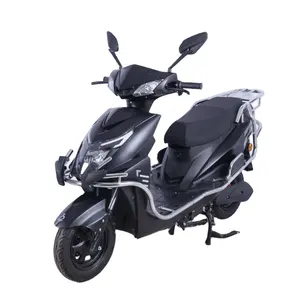 High power 2000W electric racing motorcycle off-road motorcycles with lithium battery for long range food delivery
