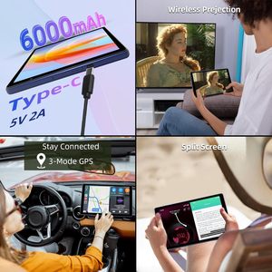Tablette <span class=keywords><strong>PC</strong></span> Android 12 de 10 pouces avec double 4G Octa Core Android Tablette <span class=keywords><strong>PC</strong></span> certifiée <span class=keywords><strong>Google</strong></span> GMS avec étui - Product Image 3
