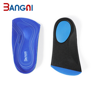 <span class=keywords><strong>Solette</strong></span> Ortopediche Footmaster 3D con Supporto Metatarsale e Arco Plantare in Schiuma PU <span class=keywords><strong>per</strong></span> Alleviare il Dolore da Fascite Plantare - Product Image 3