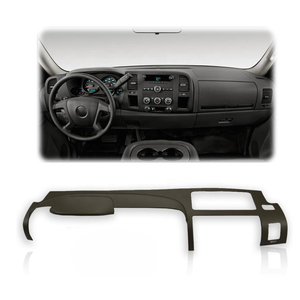 ผ้าคลุมคอนโซลกลางแบบครึ่งบาน ใช้ได้กับรถเ<span class=keywords><strong>ช</strong></span>ฟโรเลต ซิลเวอราโด <span class=keywords><strong>LS</strong></span>/LT/WT ปี 2007-2013 และรถ GMC เซียร์รา SL/SLE ปี 2007-2013 - Product Image 1