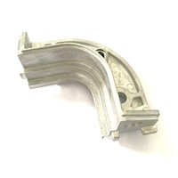 Service de fabrication sur mesure de moules de fonderie en aluminium moulé sous pression et usinage CNC pour pièces d'électronique et d'équipement robotique, usine de Guangdong Dongguan
