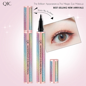 Super moda Lápiz Delineador de ojos lápiz señora cosméticos ojo marcador esencial belleza delineador de ojos contorno negro líquido resistente al agua - Product Image 2