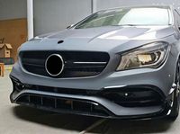 Kit carrosserie de qualité pour Mercedes Benz W117 2013-2019, pare-chocs, lifting, modèle CLA45 avec grilles, diffuseur arrière, sorties d'échappement, classe CLA