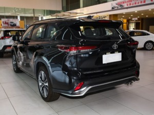 2022 toyotas Crown kluger รถ FWD ขายร้อนพร้อมเครื่องยนต์4L ภายในมืดและการควบคุมความเร็วของเรือ ACC ในสต็อกที่ตัวแทนจำหน่าย - Product Image 3