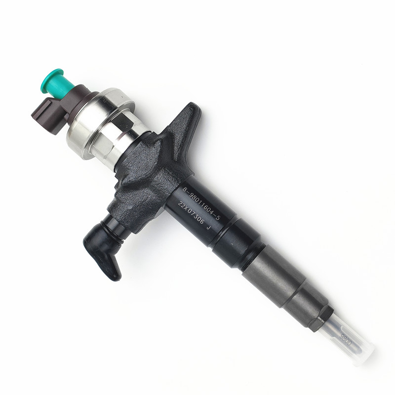 common rail injector 095000-6980 8-98011604-1 8-98011604-5 for ISUZU 4JJ1 Dmax 3.0L, HOLDEN RODEO RA HOLDEN ,COLORADO RC 2007