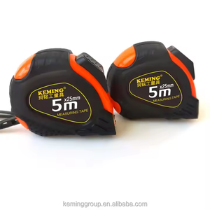 3m 10ft 5m/16ft 7.5m/25ft 10m/33ft tùy chỉnh logo thương hiệu Băng đo ABS & lưỡi thép không gỉ Dụng cụ đo lường - Product Image 5