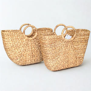 Bolsa de Compras Reutilizable, Suave, Ligera, de Gran Capacidad, Ecológica, para el Mercado, Sostenible, Exportación Global, Venta al por Mayor - Product Image 3