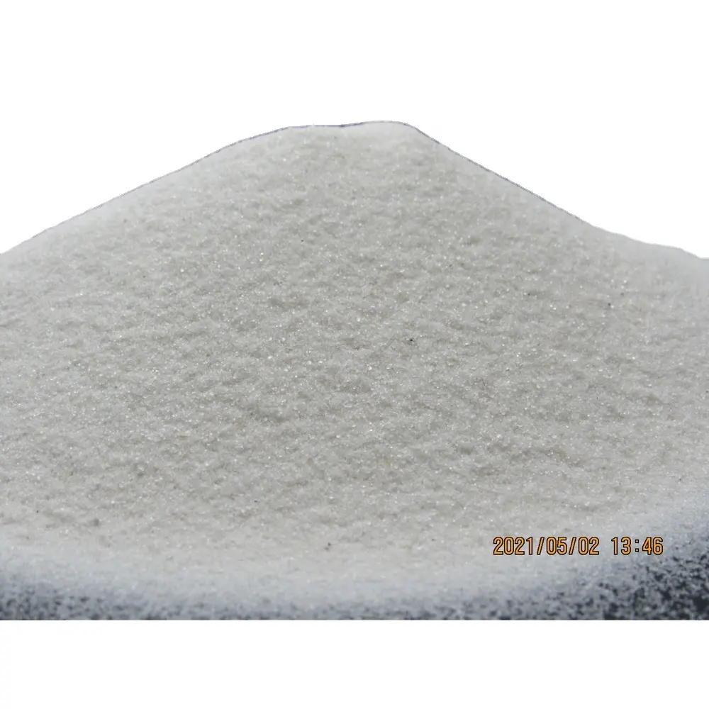 Egitto fornitore maglia elevata purezza SiO2 quarzo materia prima ad alta efficienza lavorazione quarzo sabbia silicea