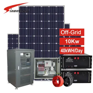 מערכות אנרגיה סולארית סרי לנקה מחיר off רשת 1kw 2kw 3kw 5kw 10kw