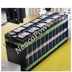 Nucopower 72V 73.6V 76.8V 105Ah 120Ah 150Ah 200Ah LiFePO4 modul baterai Kart Golf, perahu laut, aplikasi becak - Product Image 6