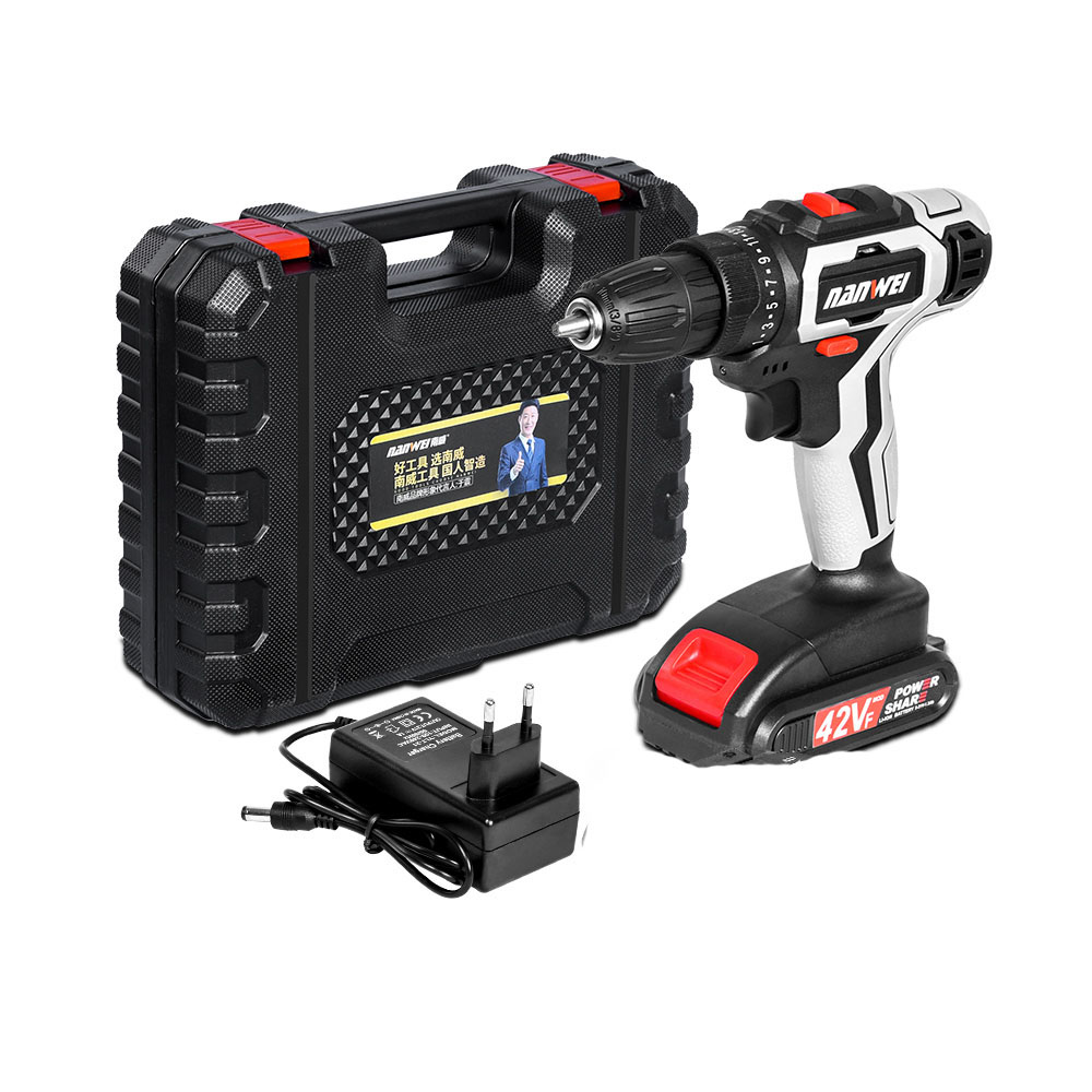 cordless drill gearbox