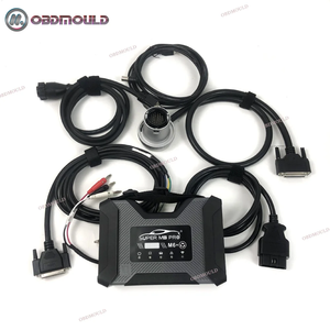 Nouveau Multiplexeur Super MB PRO M6 PK Star C6 MB SD C4 C5 pour Outil de Diagnostic de Camions et Voitures Benz WIFI DoIP avec SSD - Product Image 2