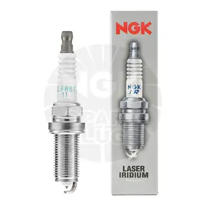 Wholesale Genuine NGK Spark Plug Hot Sale High Quality 4589 IFR6T11 OEM 98079-5697U 1UNH18110 0031598003 for HONDA/ISUZU/Jaguar