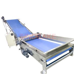 Machine d'alimentation à transfert doux SINOBAKE, approvisionnement sans dommage pour la formation de biscuits délicats - Product Image 2