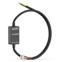 Accesorios Jk BMS, Pantalla LCD Táctil de 2.5/3.2/4.3 Pulgadas, Adaptador JIKONG BMS, Cable RS485 BT, PCB con Núcleo Metálico