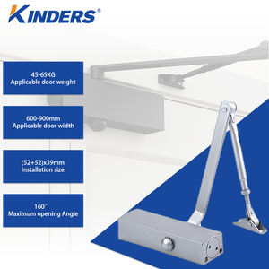 Алюминиевый Дверной доводчик - Product Image 2