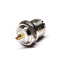 Soldadura de conector hembra de mamparo UHF para cable | METABEE-fábrica directa y proveedor mayorista para OEM/ODM