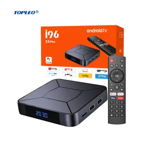 Topleo andro TV-Wifi مجموعة توب بوكس certificado ATV اندرويد 12 8k مزدوج wifi tv صندوق اندرويد