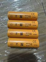 Batería Original Grado A 58E 21700 de 3.6V 5800mAh 5700mAh, Celda Recargable de Iones de Litio 3C 16.8A de Descarga para Bicicleta Eléctrica y Scooter