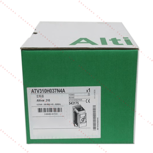 ชไนเดอร์ ATV310H037N4A อัลติวาร์ 310 ไดรฟ์ปรับความถี่ได้ ตัวควบคุมความเร็วมอเตอร์ AC สำหรับระบบอัตโนมัติทางอุตสาหกรรม - Product Image 4