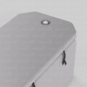 Bañera SPA Portátil Moderna para Gimnasio y Recuperación, con Enfriador Inflable para Terapia de Agua Fría, para Uso en Exteriores - Product Image 4