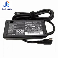 Cargador de Portátil Compatible con HP NoteBook 45W 65W Tipo C Fuente de Alimentación