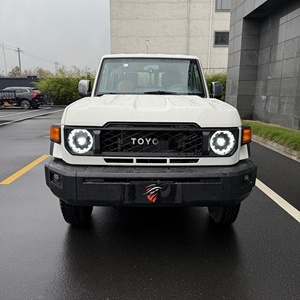 Kit carrosserie Facelift pour <span class=keywords><strong>Toyota</strong></span> Land Cruiser 70 71 73 74 75 76 78 <span class=keywords><strong>79</strong></span> de 1984 à 2022, mise à niveau vers la nouvelle version Premium 2024 - Product Image 5