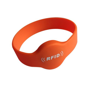 Tk4100 <span class=keywords><strong>125Khz</strong></span> Silicone <span class=keywords><strong>RFID</strong></span> dây đeo cổ tay có thể giặt <span class=keywords><strong>RFID</strong></span> Vòng đeo tay - Product Image 4