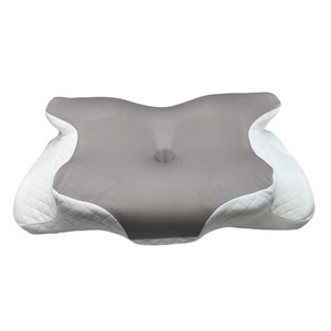 Oreiller en mousse à mémoire de forme en forme de papillon pour sommeil profond, idéal pour hôtels, zéro pression, zéro fatigue, fournitures de thérapie de réadaptation transfrontalières - Product Image 6