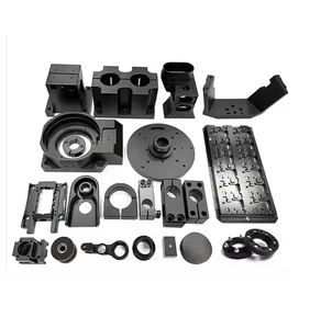 Piezas de plástico de mecanizado Cnc de alta calidad Oem Cnc plástico torneado Delrin Peek Pvc Pc Hdpe Cnc mecanizado piezas de plástico Oem - Product Image 1