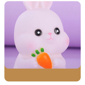 थोक छोटे कुत्ते ने रात को हल्का करके कार्टून सो रात के दीये बच्चे बच्चों के लिए चमकदार खिलौने - Product Image 3