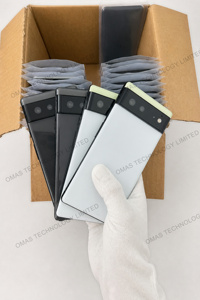 Smartphone d'occasion 99% neuf, version globale, 4614 mAh, A+, débloqué, avec poignée secondaire - Product Image 2