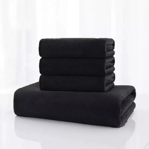 2026 Hotel Guesthouse Homestay Beauty Salon All Cotton White Bath <b>Towel</b> Pure Cotton Water Absorbent Extra <b>Large</b> Thickened Face - Product Image 6