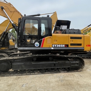 Nueva Excavadora Hidráulica de Orugas SANY SY365H Pro de 36 Toneladas para Trabajo Pesado - Product Image 1
