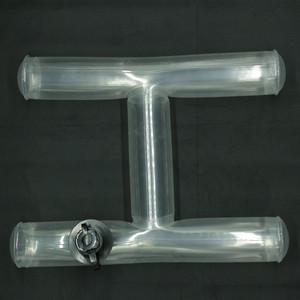 Tuyau gonflable en TPU pour tente de <span class=keywords><strong>camping</strong></span> en plein <span class=keywords><strong>air</strong></span>, tige de tente en TPU, fabricant - Product Image 2