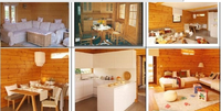 Kits de maisons préfabriquées en bois de haute qualité à prix abordable
