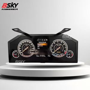 Panel Instrumen BMW 5 3 Seri GT F10 F11 F18 X3 F25 X4 F26 X5 F15 X6 F16 LINUX LCD Speedometer Panel Instrumen Cluster - Product Image 3