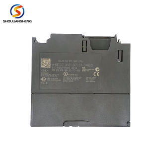 ตัวควบคุม PLC 6ES73183FL010AB0 6ES7318-3FL01-0AB0 S7300สต็อกดั้งเดิมใหม่ - Product Image 1
