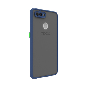 <span class=keywords><strong>เคส</strong></span>ควันเคลือบโปร่งแสงราคาถูก,<span class=keywords><strong>เคส</strong></span>หลัง Pc Tpu สำหรับ <span class=keywords><strong>Oppo</strong></span> <span class=keywords><strong>F9</strong></span> A7X - Product Image 6