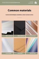 Kit de brillant à lèvres personnalisé emballage en boîte emballage en papier cosmétique en lot personnalisé pour le maquillage boîtes de soins de la peau vides de beauté