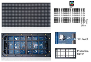 スポット製品p5 <span class=keywords><strong>LED</strong></span>モジュール屋外<span class=keywords><strong>LED</strong></span>スクリーン<span class=keywords><strong>LED</strong></span>モジュール看板屋外広告<span class=keywords><strong>LED</strong></span>ディスプレイモジュール高クリック - Product Image 2