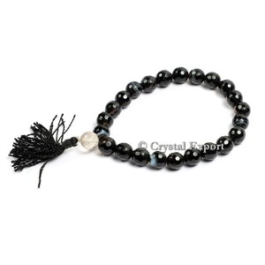 High Quality Black Onyx Power Healing Bracelet - Product Image 1