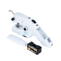 Nouvelle conception, double couture, ZDML-6, outil de couture portable et pratique, machine à coudre manuelle pour vêtements