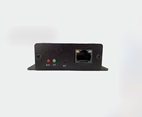 Servidor de comunicación de puerto Serial, convertidor de red RS485 a Ethernet de 2 puertos